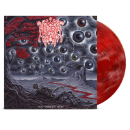 ANCIENT DEATH Ego Dissolution LP CRIMSON MOON [VINYL 12"]